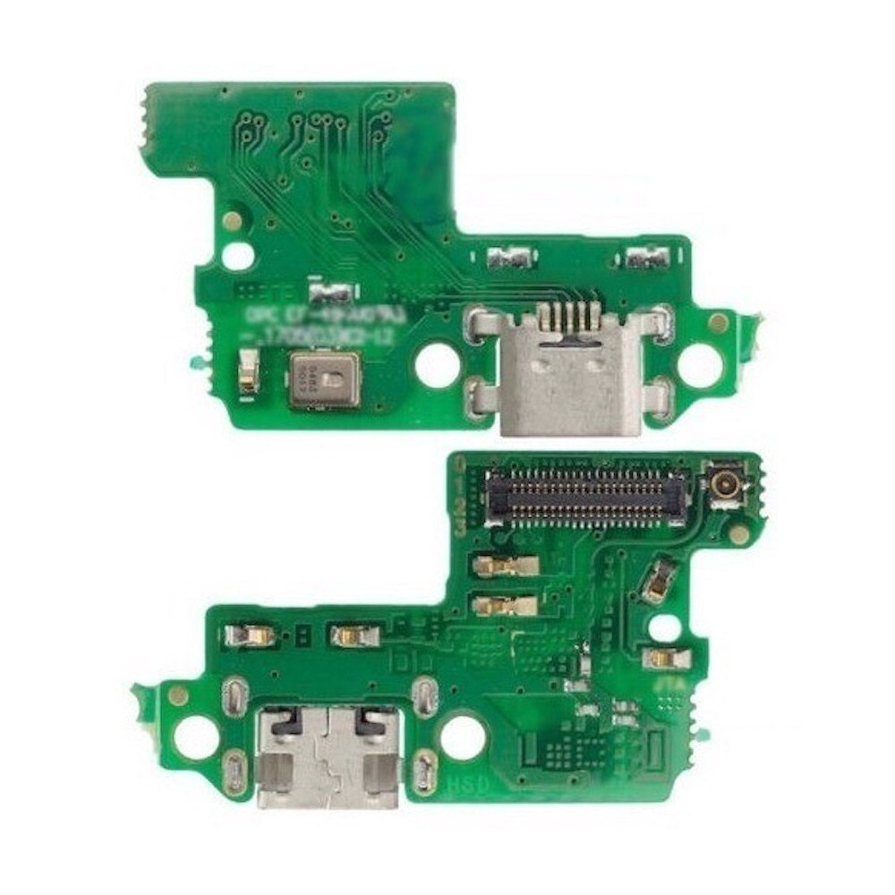 Dock Opladen Board Connector Voor Huawei P8 P9 P10 P20 Lite Mate Microfoon Usb