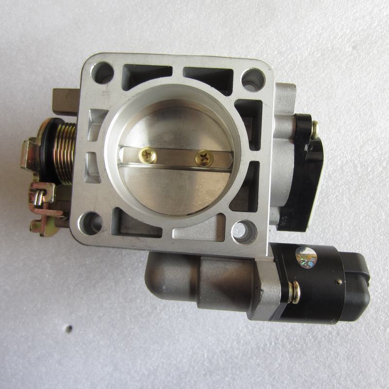 Throttle body Throttle body ASSEMBLY FOR JINBEI HIACE FOTON HAICE GREAT WALL SAFE DEER PICKUP 491Q 491QE 4Y ENGINE