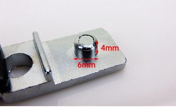 Aluminum alloy door and window driver linkage rod window drive lock bidirectional drive lock sliding door window lock