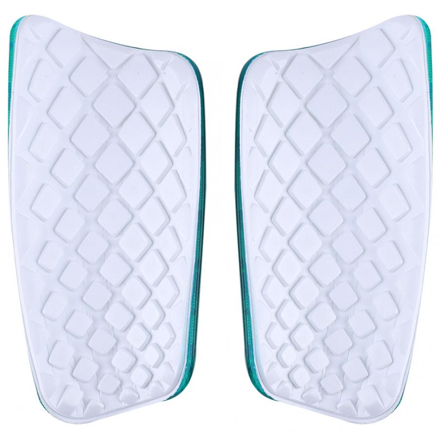 1 paar PP/EVA Sport Bein Schutz Verdicken L/R FußBall FußBall Ausbildung Schienbein Pads für Erwachsene Anti -Absturz FußBall Pads FußBall Schienbein Pads