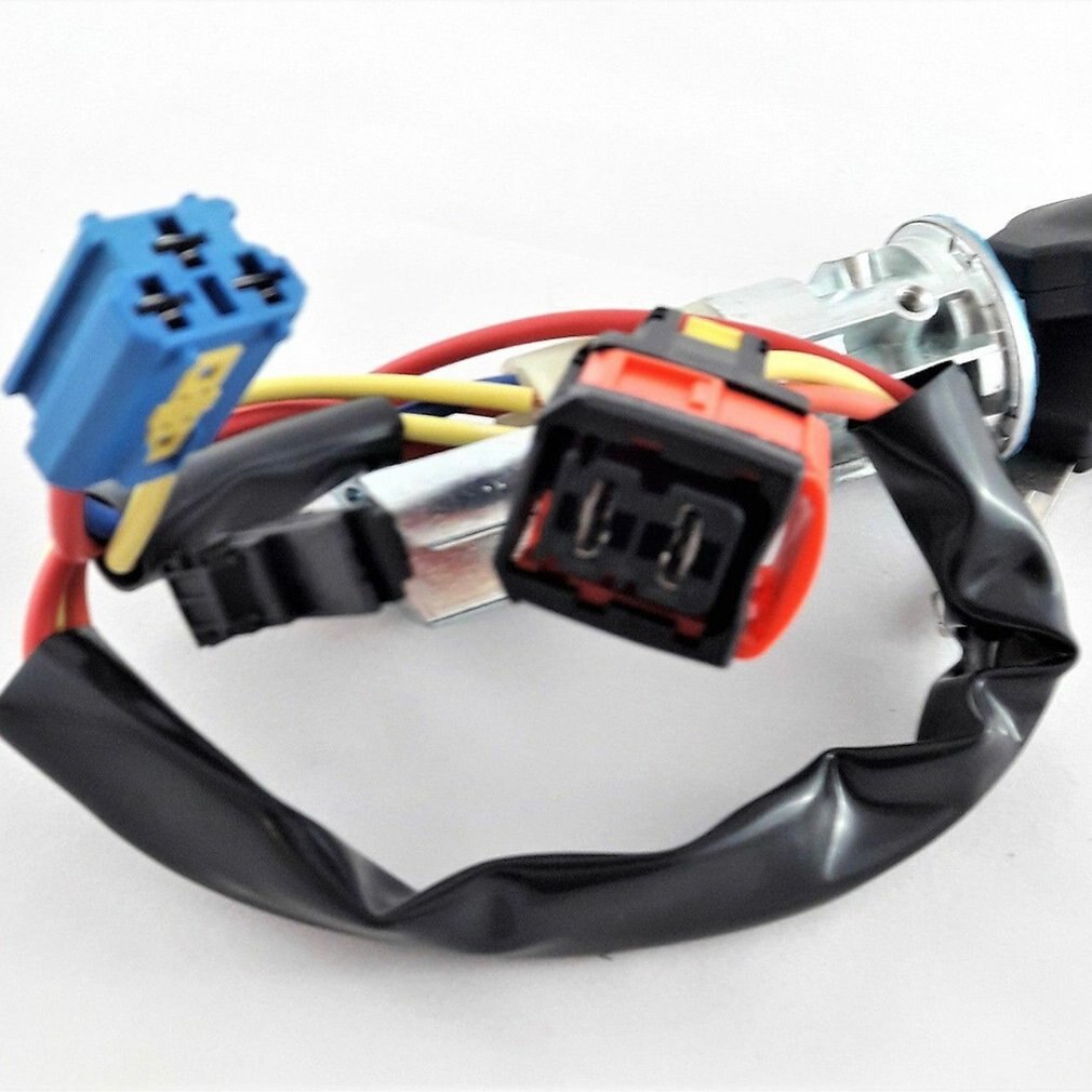 Start Lock Cilinder Sleutels Pak Afvuren Slot Kern Auto Vervangende Onderdelen Auto Praktische Draagbare Accessoires