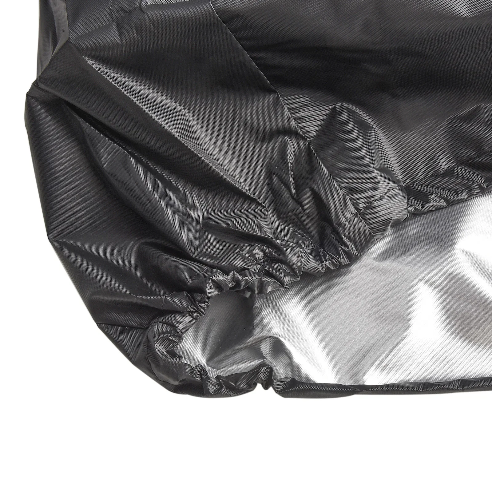 Foldable Industrial Electric Fan Cover Industrial Waterproof Sun Protection Oxford Cloth Fan Cover Adjustable Straps Dust Cover