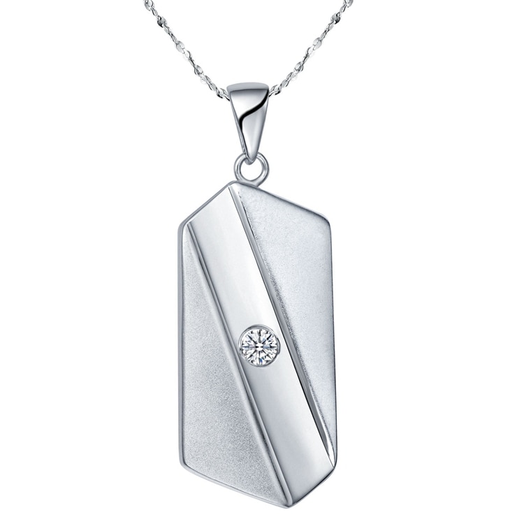 Zeggen Mode-sieraden Vrouwen Ketting Hanger Bruiloft Ketting (Alleen Hanger) QN051