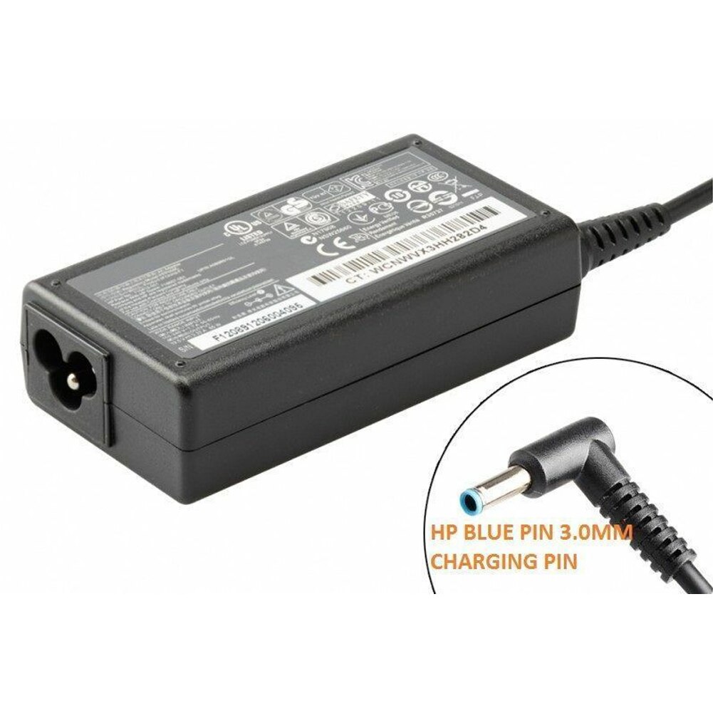 Universal Charger Laptop Plastic 19.5V 3.33A Portable Home Connector Power Adapter High Compatibility Office Stable For HP