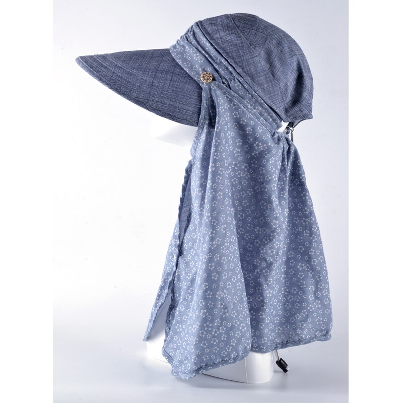 Panie dyskietki kapelusze przeciwsłoneczne dla kobiet lato anty-uv czapka dziewczyna szerokie rondo wiadro kapelusz kobiety składane daszki ochronne chapeu feminino