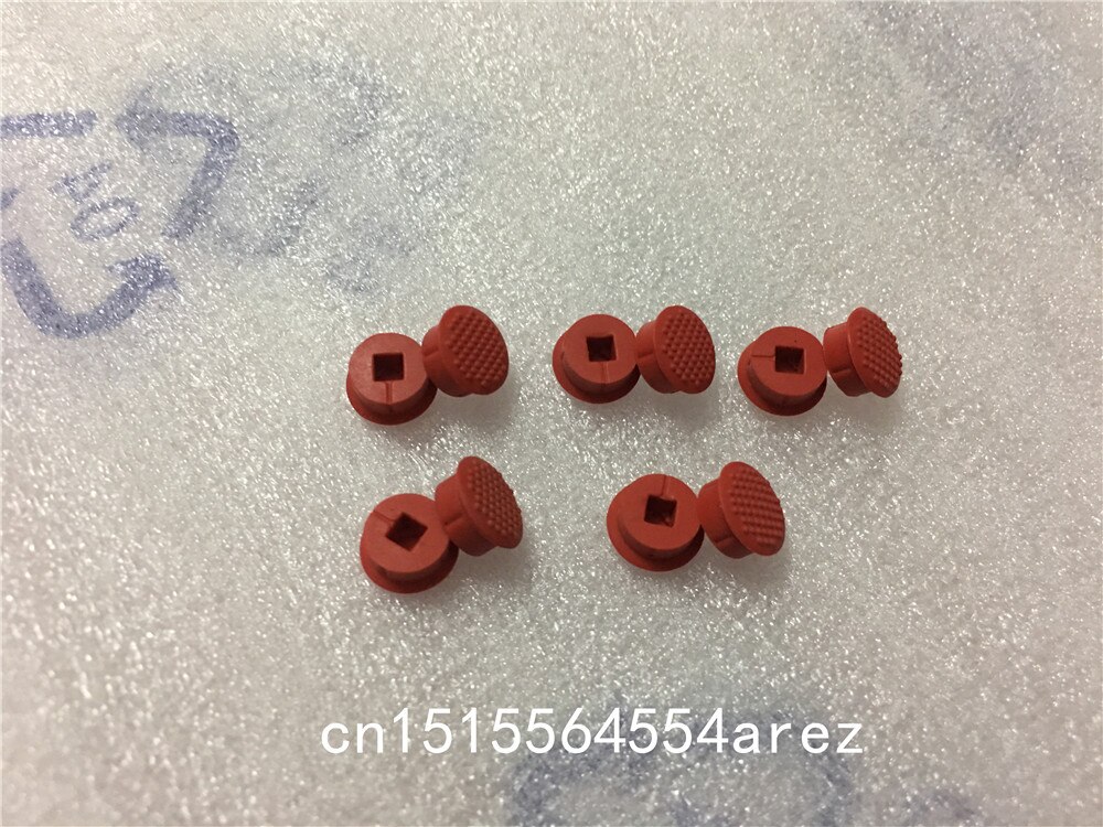 10pcs Original for Lenovo ThinkPad T460S T460P T470S T470P T480s X280 E580 X1 YOGA X1 Carbon 4th 5th 6th trackpoint red cap