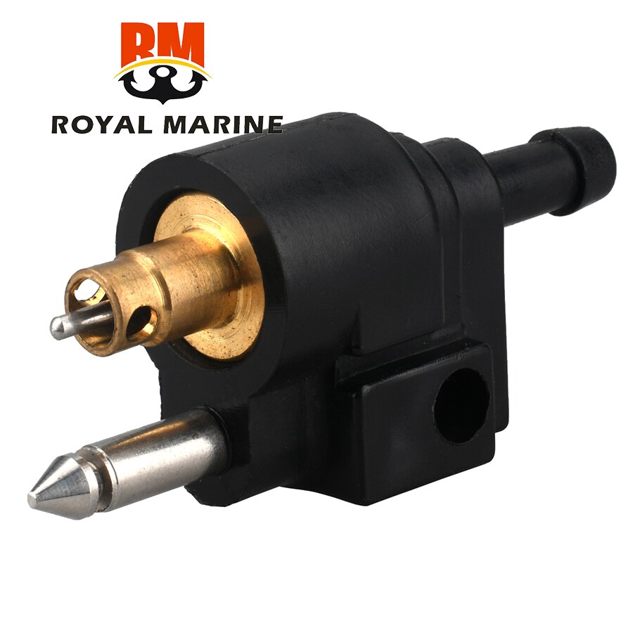 Male Fuel Line Connector Fittings Outboard Motor Fuel Tank Connector Car Boat Parts Accessories For Yamaha 6mm