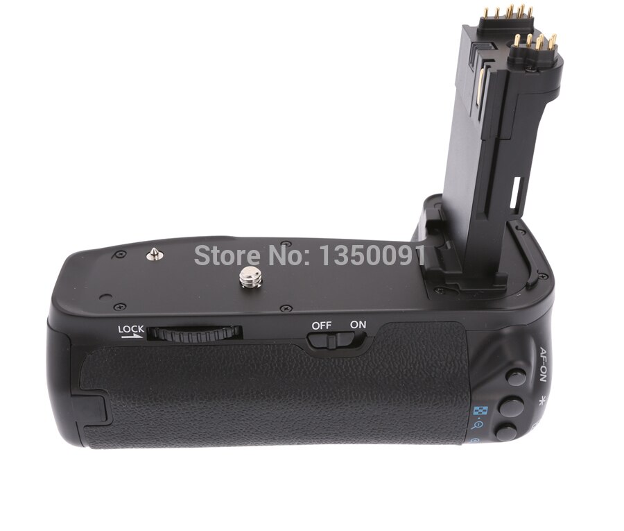 Voking Verticale Batterij Grip Houder VK E14 voor Canon 70D