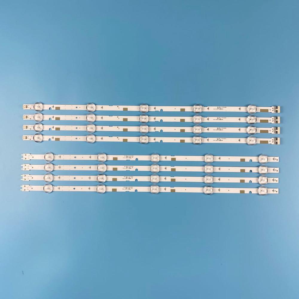 LED backlight strip for UN49j5200 UN49J5290 UN49J5290A HG49NJ477 UN50J5200 49 FHD-R L-180319-JEDI BN96-46573A BN96 46572A