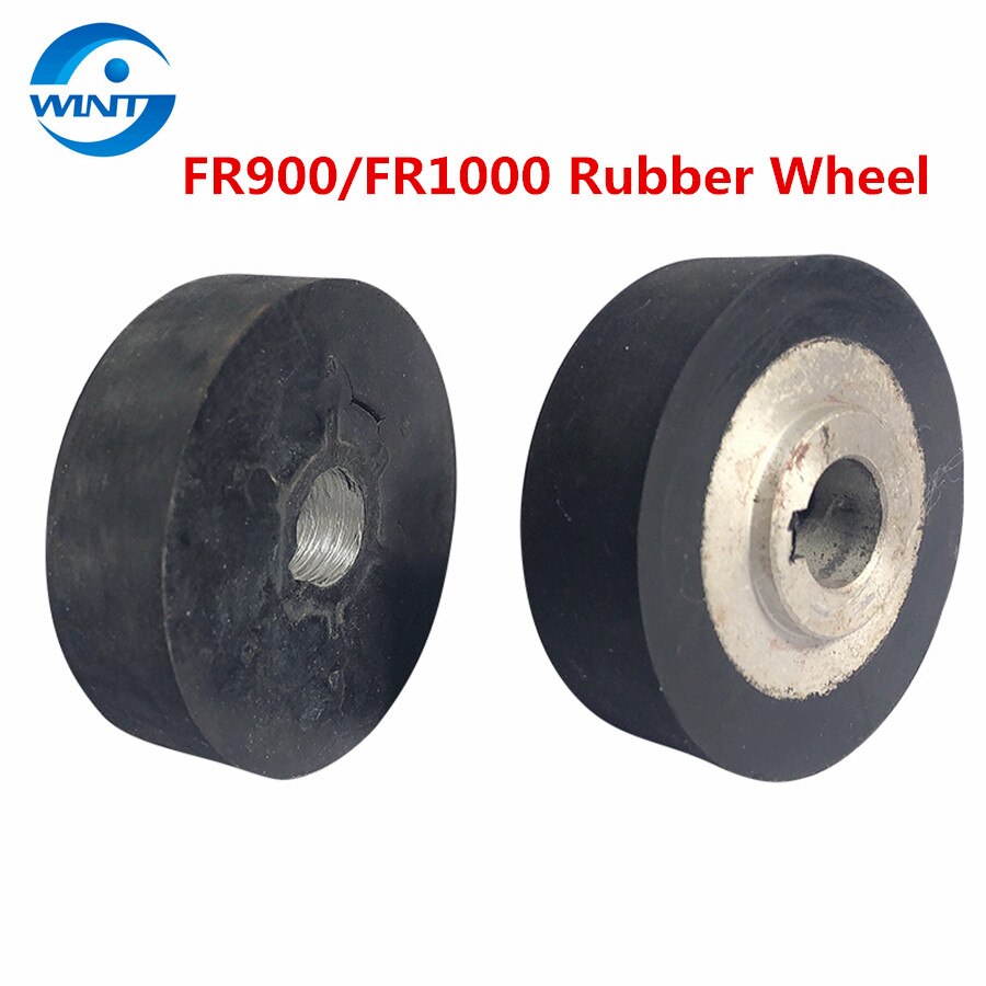 FR-900/810/1000 Band Sealer Accessories Rubber Wheel