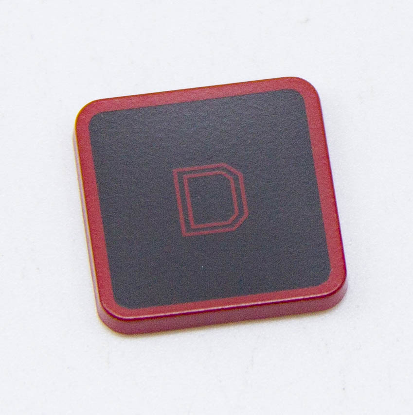Tapa de tecla para Acer Nitro 5 AN515-51 AN515-52 AN515-53 AN515-41 AN515-31 tijera retenedor Clip bisagra botón teclado: YELLOW