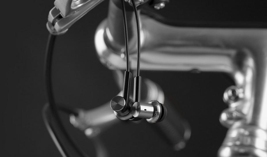 Originele Xiaomi Hybrid Pro Hd Dual Driver Oortelefoon Stereo Headset Cirkel Ijzer Noise Cancelling Microfoon Voor Xiaomi Zuiger