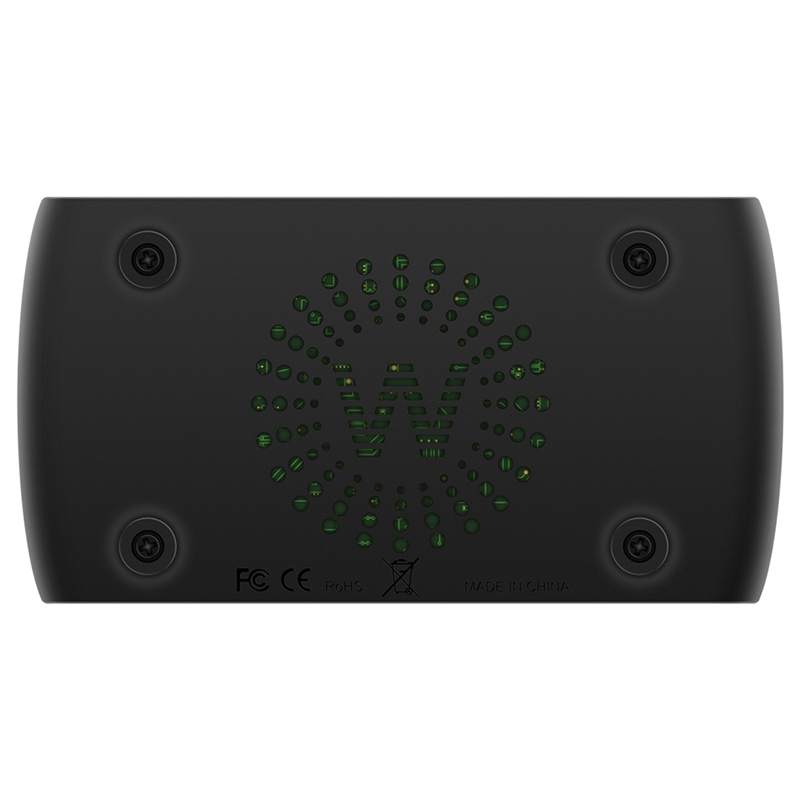 HDMI-Compatible Kvm Switch 2 in 1 Out 2-Ports HDMI-Compatible Switcher Selector USB Keyboard Mouse and Printer Sharing