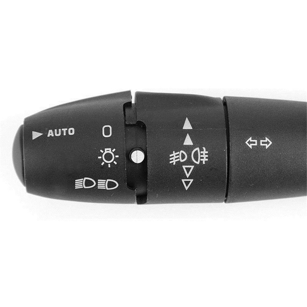 Voor Peugeot 206 207 307 406 407 807 1007 Stuurkolom Indicator Stalk Schakelaar Voor Citroen Auto Richtingaanwijzer Schakelaar auto Accessoire