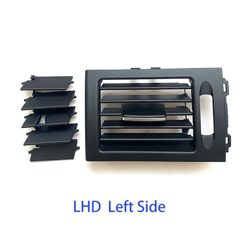 Upgraded LHD RHD W204 Air Conditioning AC Vent Grille Outlet For Mercedes Benz C Class 180 200 220 230 260 300 350 2007: LHD Left