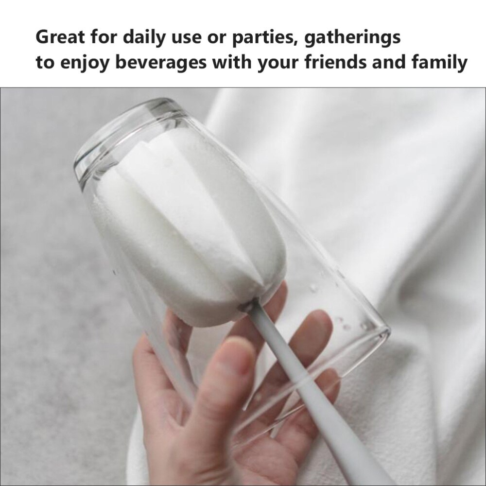 1 Pc Water Jug Water Pitcher Water Containers Glass Pitcher for Milk Cafe Home