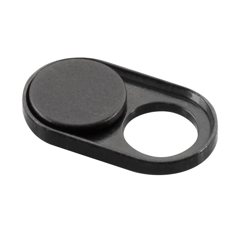 Webcam Cover Black net Slider Stronger Adhesive For Iphone Android Laptops s Pcs Tablets Them