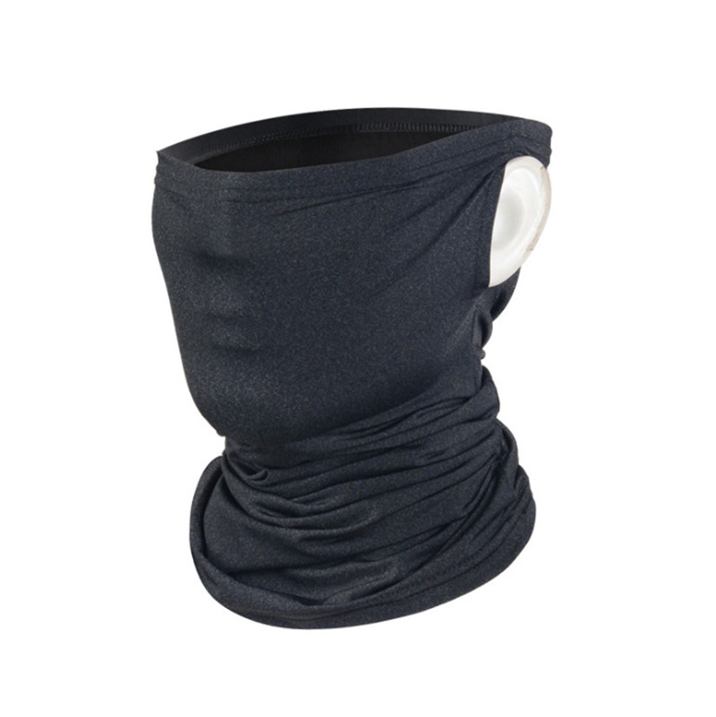Fietsbandana zomerzonnebrandmasker rijden ijszijde volledig gezicht magische hoofddoek vissen bivakmuts multifunctionele sjaal: 3