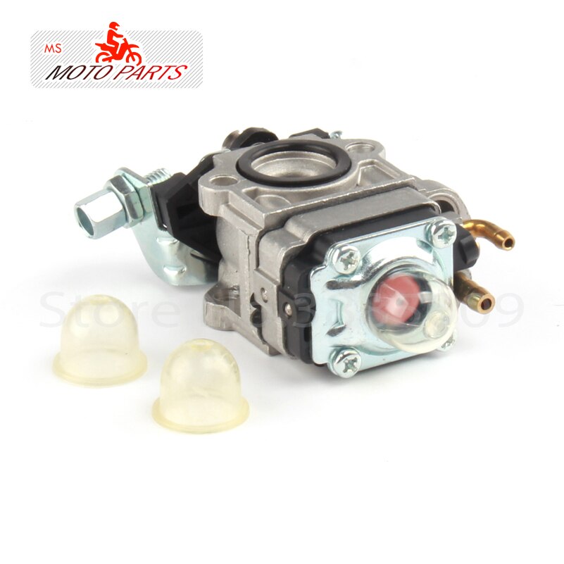 2 Stroke Carburetor 10mm Carb Gasket for Mini Moto 23CC 26CC 33CC 36CC Kragen Zooma Gas Scooter Pocket Bike Walbro