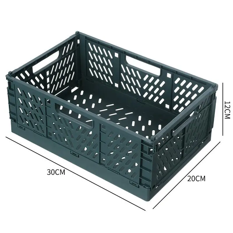 Faltbarer Aufbewahrungskorb, Kleiderschrank-Organizer, Box für Küche, Badezimmer, Zubehör, Gadgets für Kleidung, Spielzeug, Gewürze, Gewürze, Gemüse: Rosa