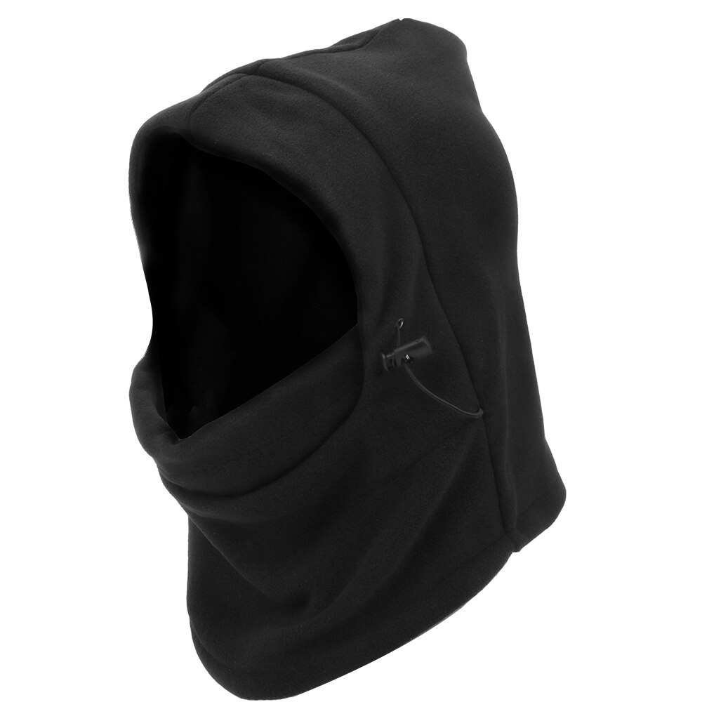 Motorfiets Nek Fleece Ademend Bivakmutsen Hoed Hoofddeksel Winter Skiën Ear Winddicht Warm Mask Motor Fiets Sjaal HA120