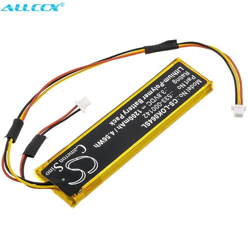 Cameron Sino 1200mAh Keyboard Battery 533-000142 for Logitech Craft, Y-R0064