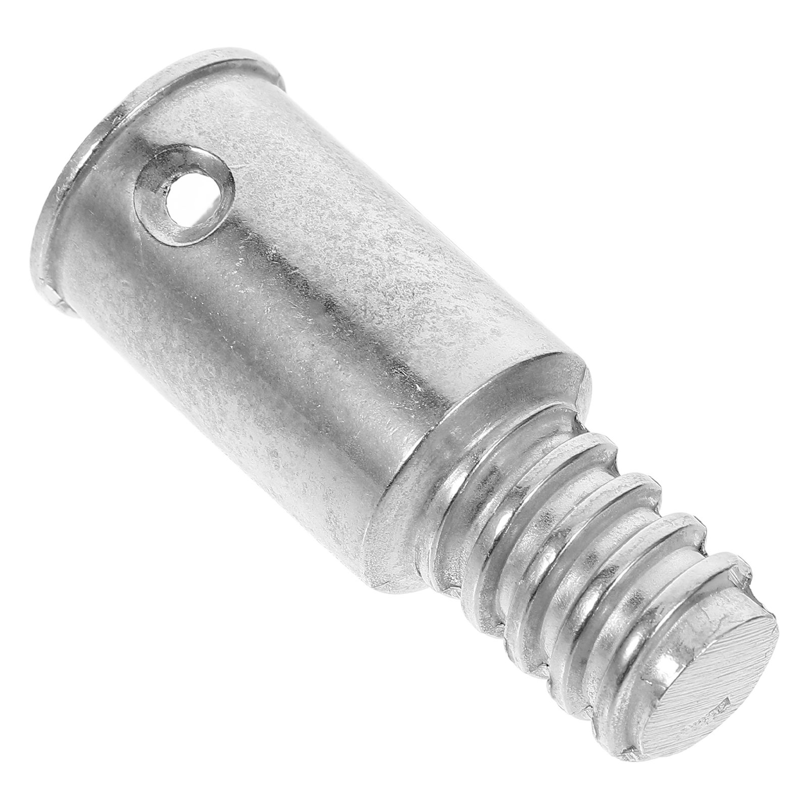 Threaded Connector 4mm Aluminium Broom Paint Roller Extension Pole Stick Extension Pole Adapter Paint Roller Tip Replacement