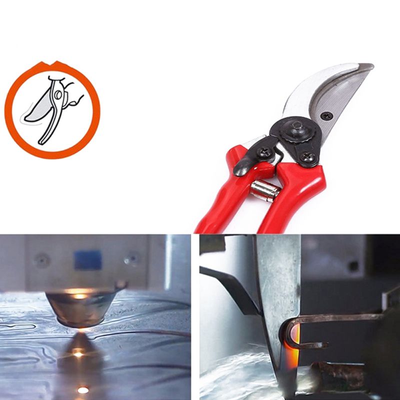 Takken Schaar Snoeien Schaar Tuin Snoeischaar Fruit Boom Dikke Tak Tuinieren Potplanten Snoeien Sterke Handvat Gereedschap