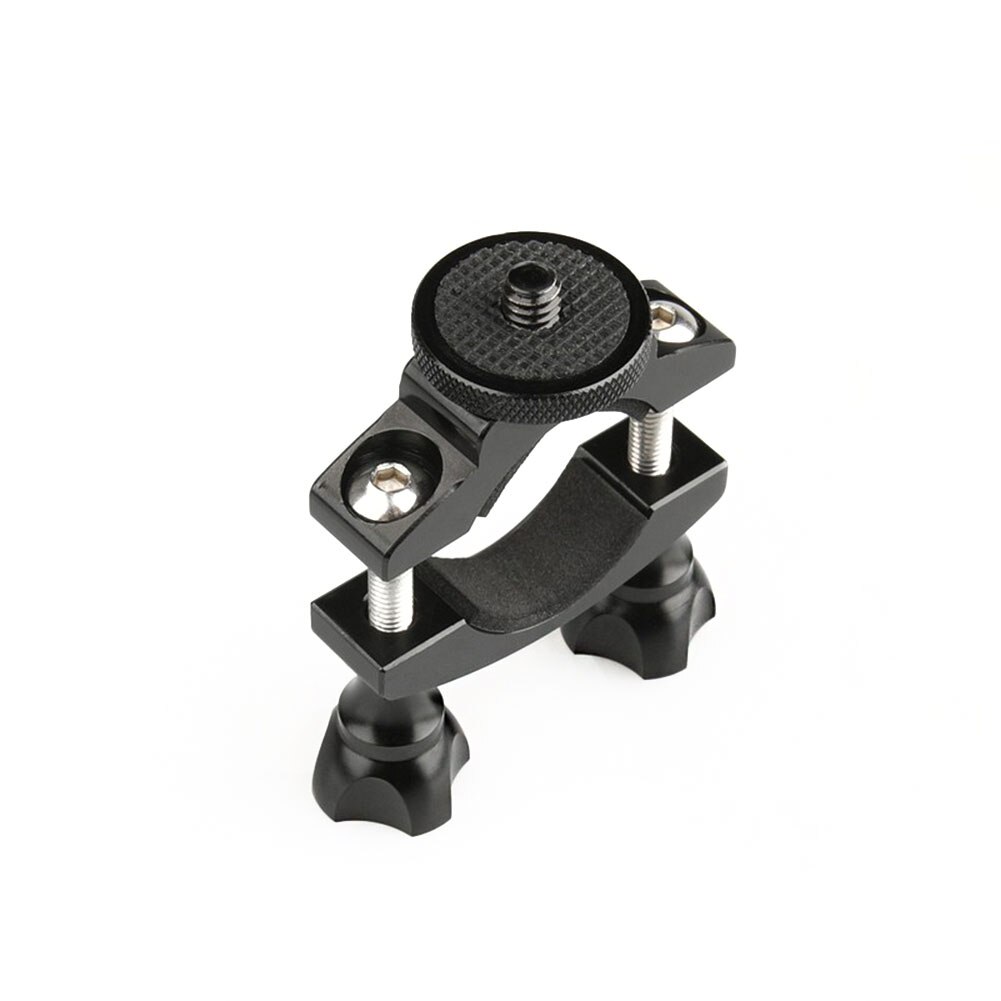 Tripod Anti Vibration Easy Install Holder Adapter Camera Accessories Bike Shock Absorber Portable Stand Damping Mount Fixed Clip