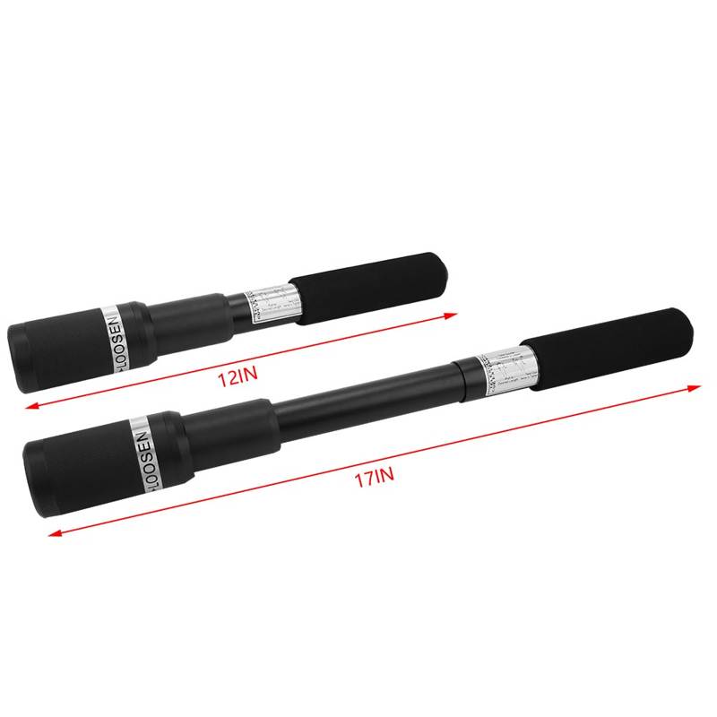Pool Cue Extension Voor Biljart Cue En Snooker Keu Telescopische Verstelbare Extension Butt Staaf Stok Biljart Accessoire