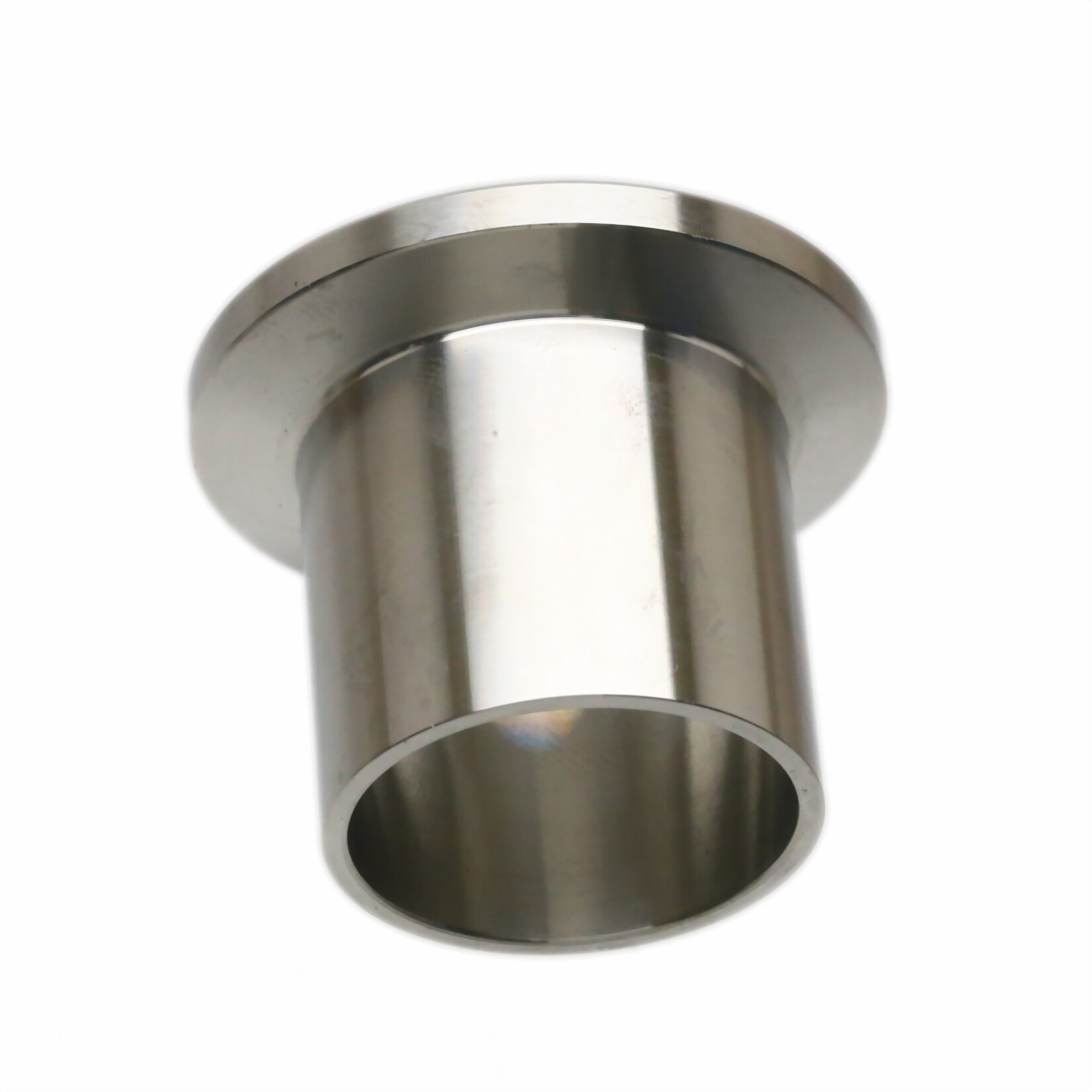 ISO-KF25 NW/KF-25 Vacuum Weld Flange Socket Fitting (Length 30mm) Stainless Steel 304