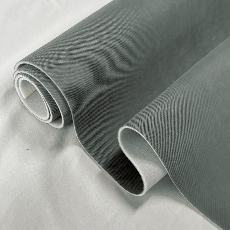 Auto-interieurstoffen, auto-bekleding, hemelbekleding, raster, sponsschuim voor auto's, dakbekleding, hemelstof, doe-het-zelf bekleding, modificatie: 1930cm / Ivoor