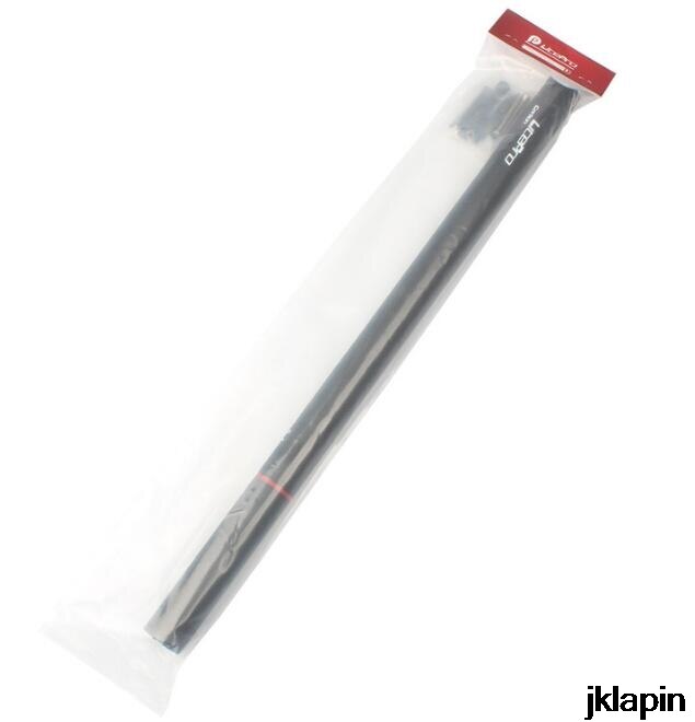 LP litepro-tija de sillín para bicicleta de montaña, ultraligera, 33,9mm x 580mm, 280g, tubo de sillín de bicicleta para SP8: Default Title