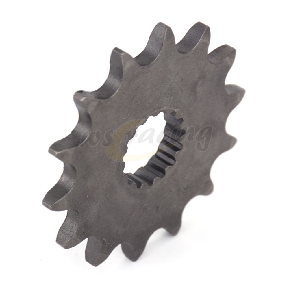 14T 14 Teeth Front Sprocket For KTM XC EXC EXCF XC XCF XCW SXF XCF MX EXCF 125 250 300 350 400 450 500 505 525 530 ENDURO