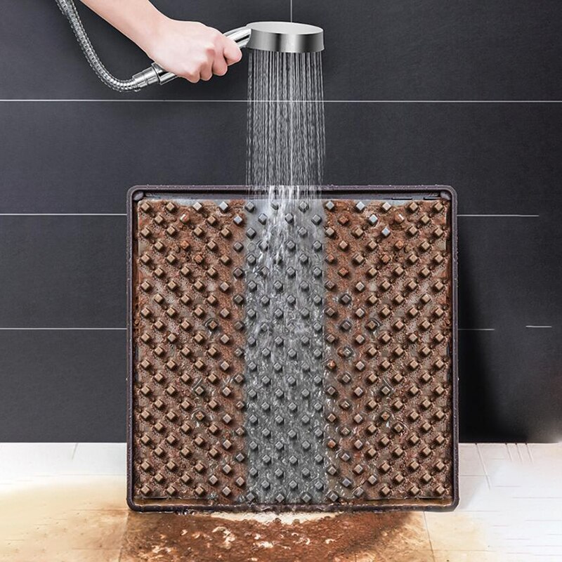 Disinfecting Mat Sanitizing Floor Mats Entrance Soles Doormats Automatic Dleaning Mat Water Absorbent Pad Home Hotel Restaurant