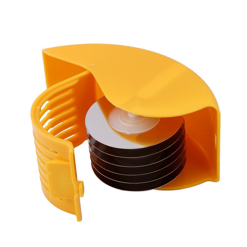 Rodillos de rodillo para hierbas, picadora Manual, cortador de cebos, rebanadores, 6 cuchillas de acero inoxidable, picador de verduras de cocina