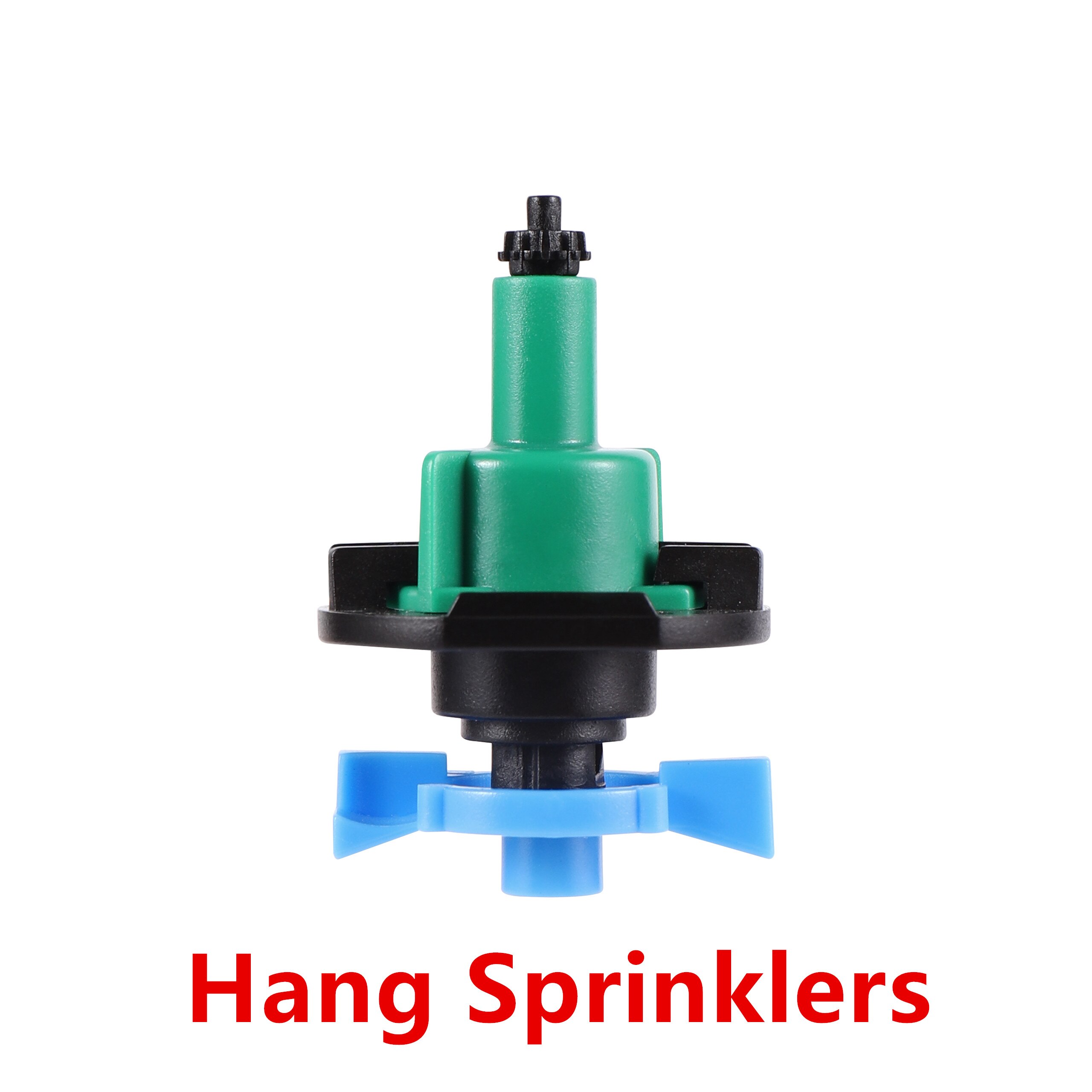 Gewächshaus rotierend Sprinkler Hängen Nebel Düsen Garten Mikro Tropfen Bewässerung passend zu Wasser Nebel Sprinkler 20 Stck