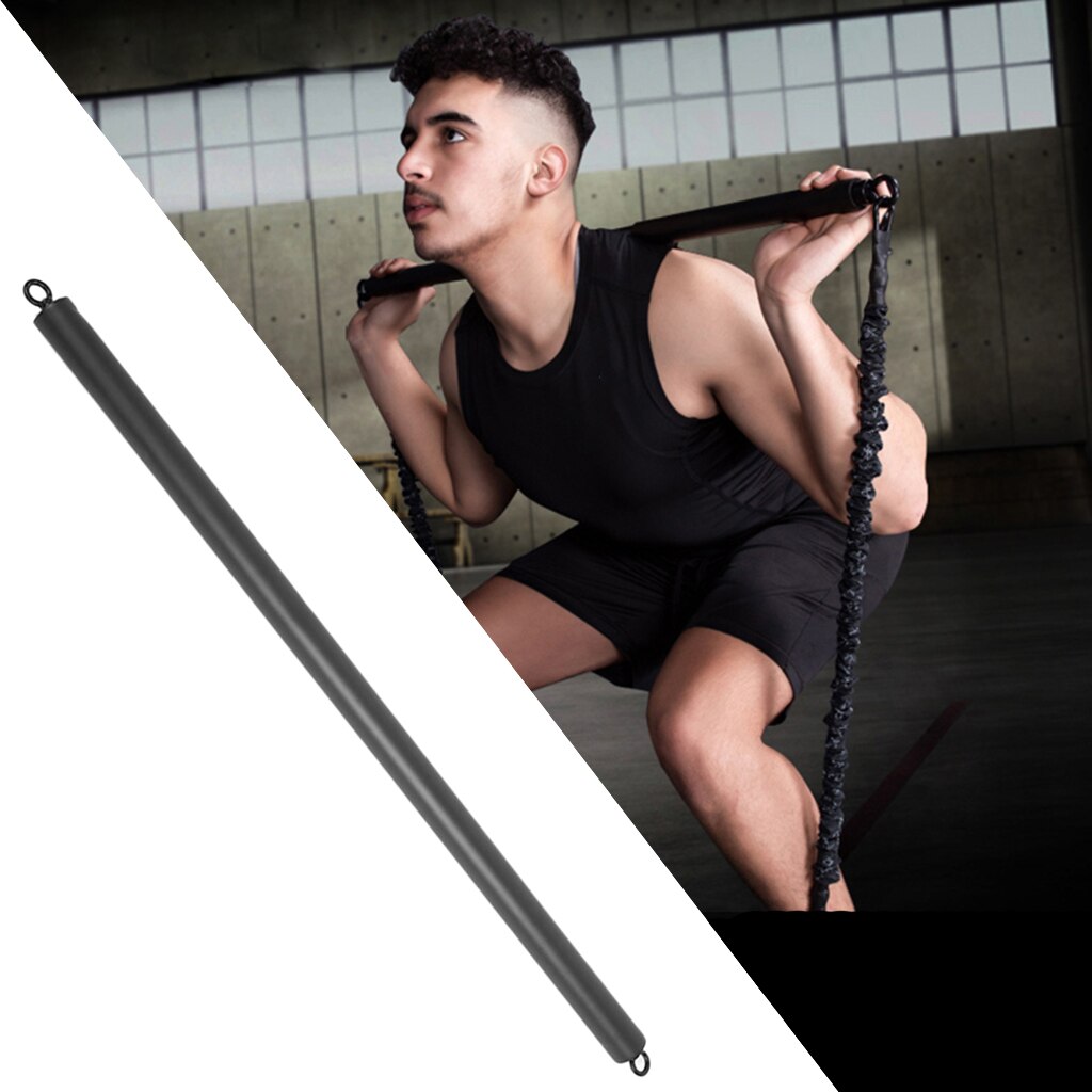 Fitness sport pilates motion stick bar træningsudstyr hjemmegymnastik yoga træning bar kit hjemmetræning fitnessudstyr