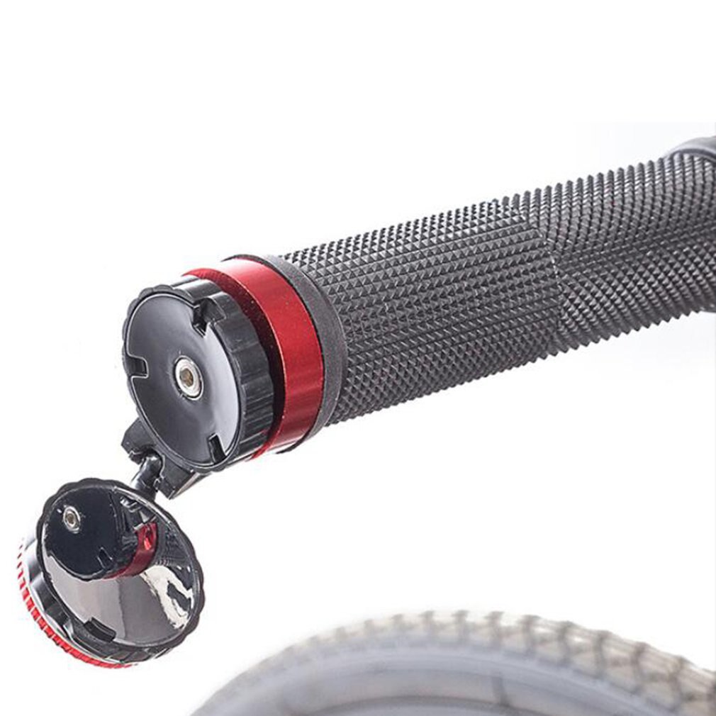 Achteruitkijkspiegel Voor Fietsstuur Handvat Spiegel Voor Fiets Apparatuur Verstelbare Spiegel Veiligheid Spiegel Voor Mountainbike