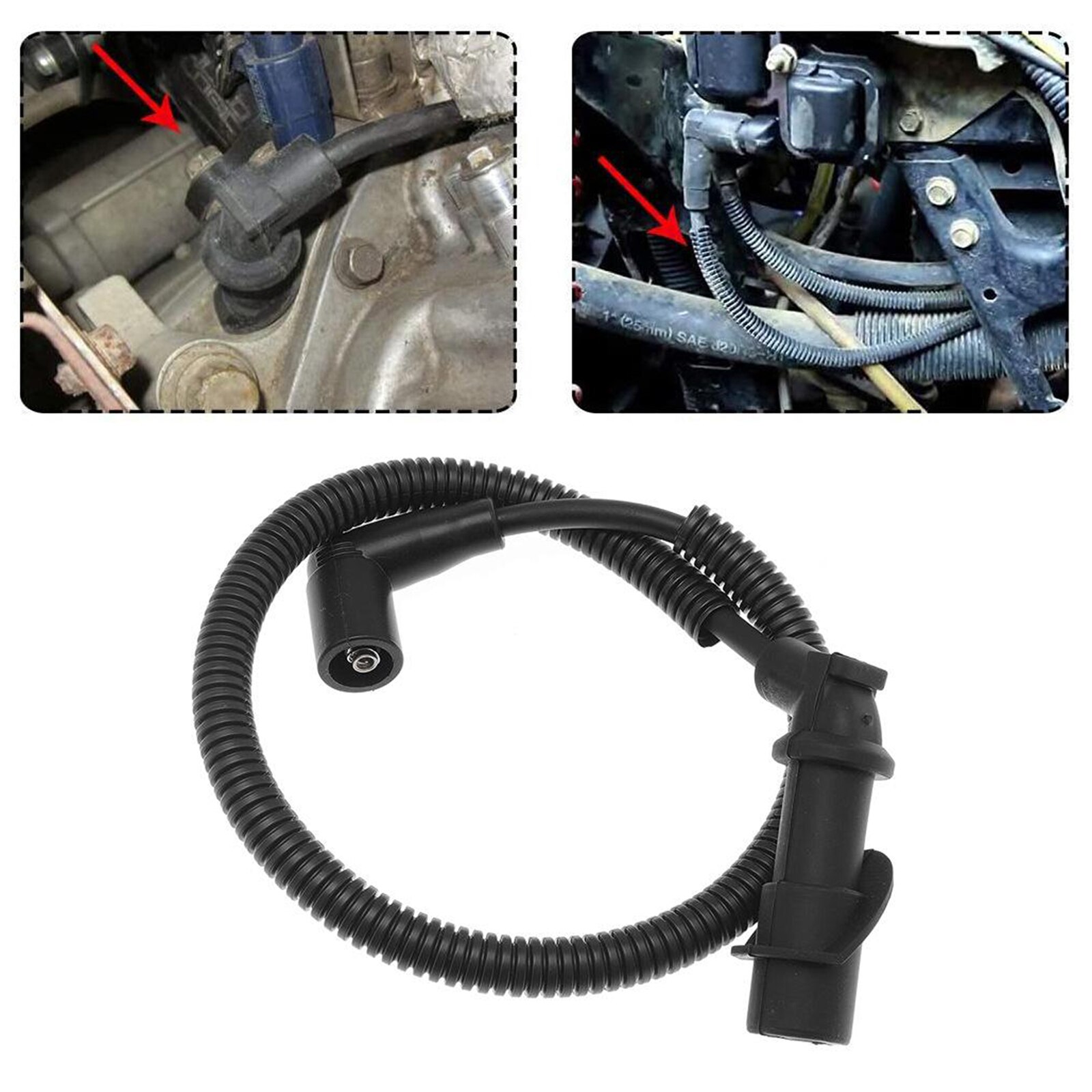 FOREHILL Bobine D'allumage ATV 3089239 Bobine D'allumage Avec Remplacement De Bougie D'allumage