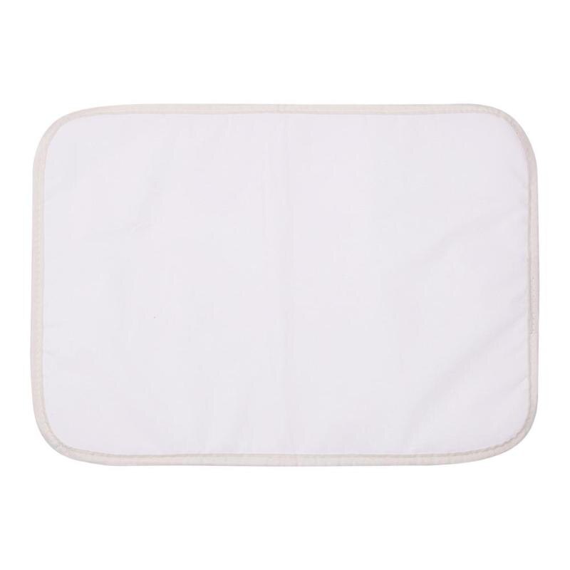 Folding Baby Nappy Changing Pad Waterproof Infant Diaper Change Cotton Mat: 11