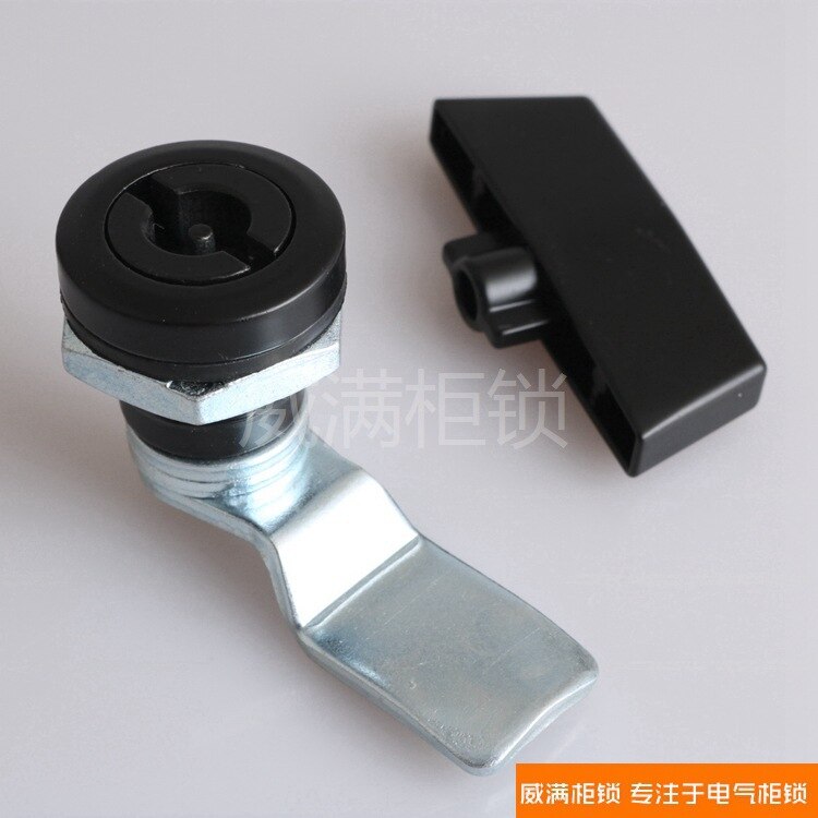 Wei Full Cabinet Lock Ms705-3d Industrial Chassis Cabinets Cam Lock Switch Control Box Door Cylindrical Lock