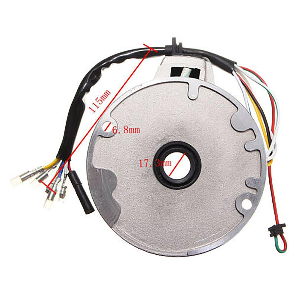 Kick Start Dirt Bike Kabelboom Weefgetouw Cdi Coil... Grandado