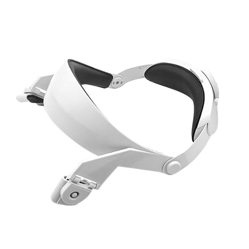 Adjustable Halo Head Strap for Oculus Quest 2 VR Increase Supporting Improve Comfort Virtual Reality VR Accessories: Default Title