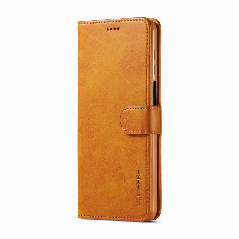 Do Samsung Galaxy S22 Ultra etui z klapką portfel pokrywa dla Samsung S22 Plus 5G etui skórzane magnetyczne luksusowe torby na telefony przypadki Coque: For Samsung S22 / Yellow
