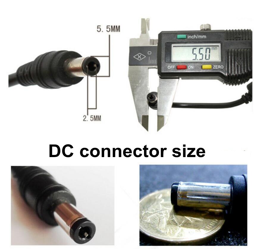 26v 500ma 0.5a ac tasavirtalähteen seinäsovitin  ac 100-240v 220v -  dc 26v 26 voltin 0.5a muunnin  dc 5.5mm*2.5mm