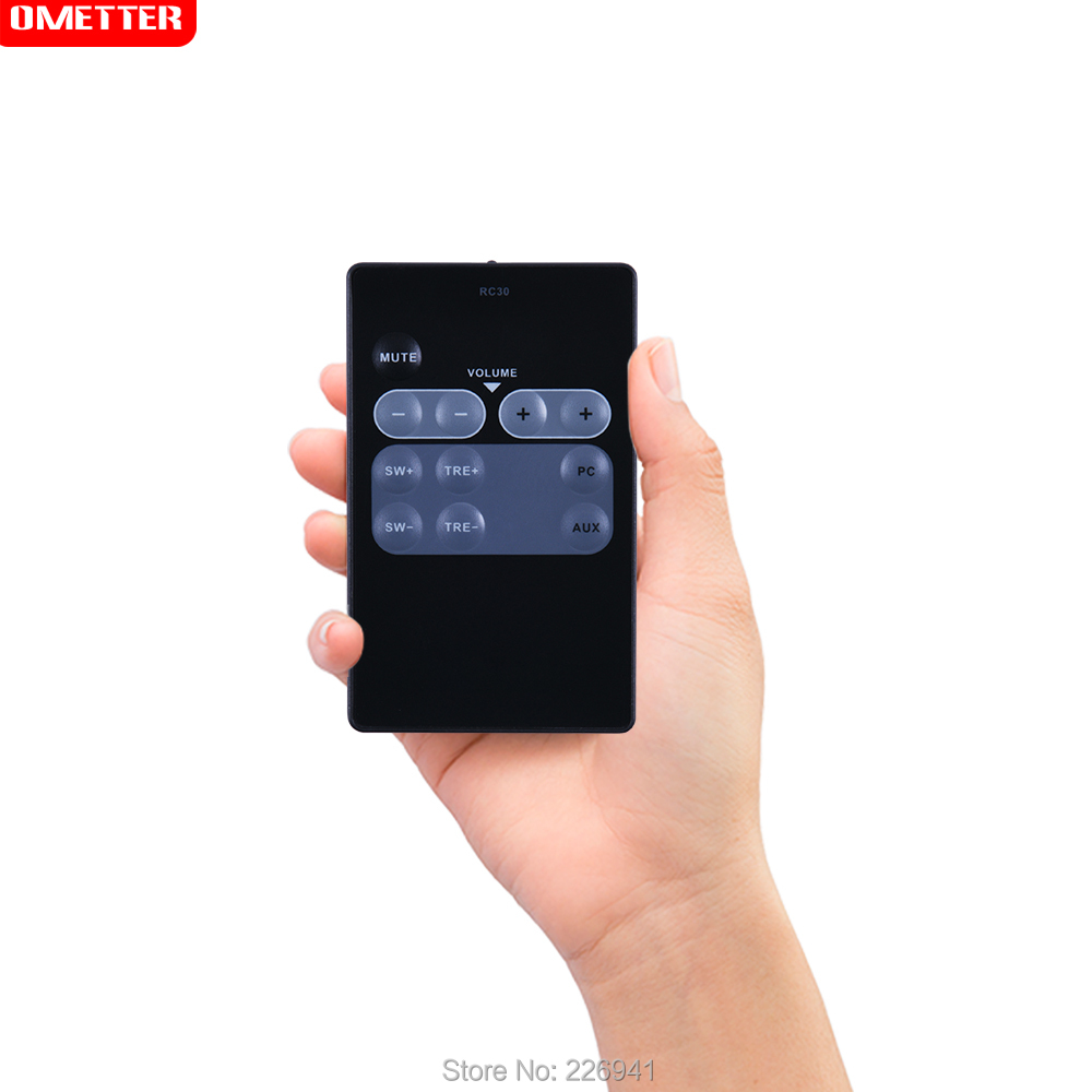 Remote Control RC30 for Edifier c2 c3 RC5.1A R351T07 desktop Sound speaker system