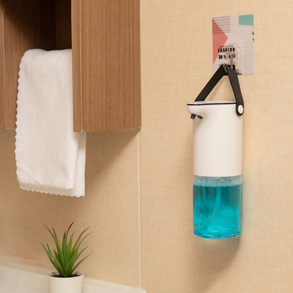 Bathroom Auto Foam Soap Dispenser Touchless Infrared Sensor Hand Washing Device for Kitchen Hand Free Soap Dispenser