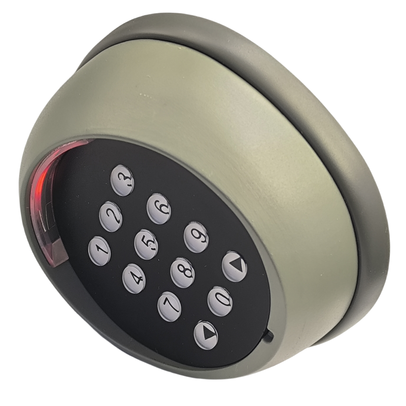 Security Wireless Automatic Entry Gate Keypad Remote Operator Panel Control for Sliding Gate Opener Motor
