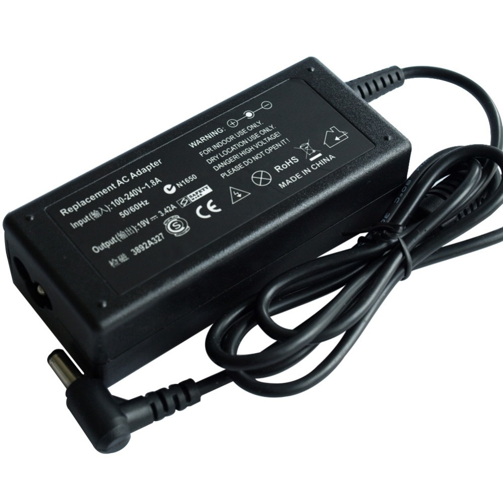 Xinkaite Laptop Ac Adapter 19V 3.42A Voeding Lader Voor Asus X551M X551MA X551MAV ADP-65JH EXA0703YH PA-1700-02 F555LA